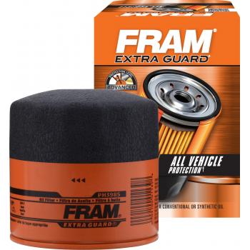 1986 Dodge Ram 50 Engine Oil Filter Fram PH3985 image 3 of 3