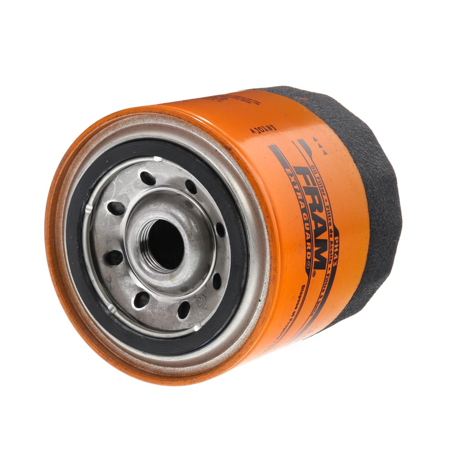 Fram PH43 - Engine Oil Filter Fram PH43 Engine Oil Filter product image 1 of 5