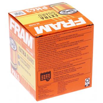 1989 Plymouth Caravelle Engine Oil Filter Fram PH43 image 3 of 4