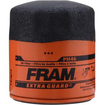 1983 Audi 5000 Turbocharger Oil Filter Fram PH46 image 2 of 4