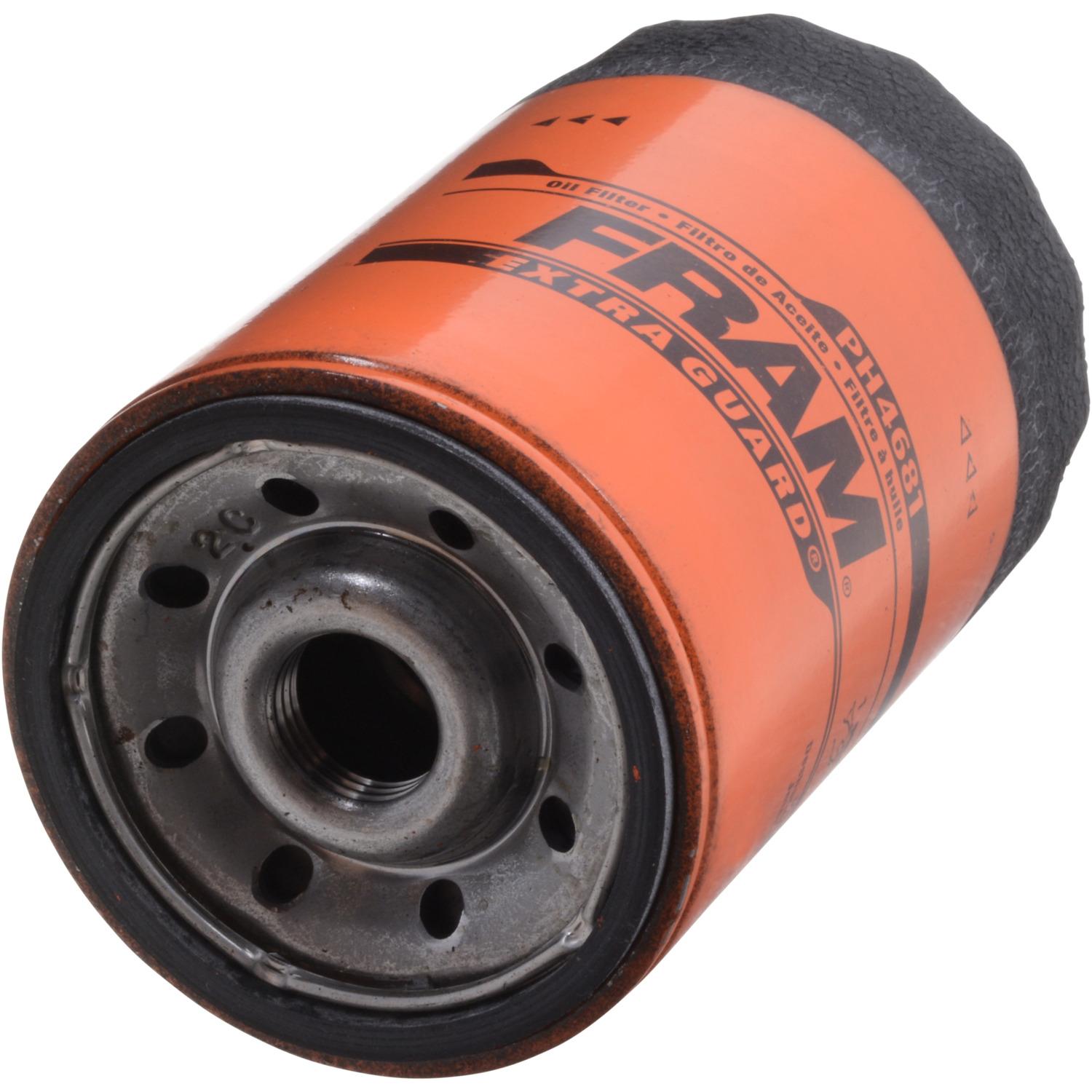 Fram PH4681 - Engine Oil Filter Fram PH4681 Engine Oil Filter product image 1 of 4