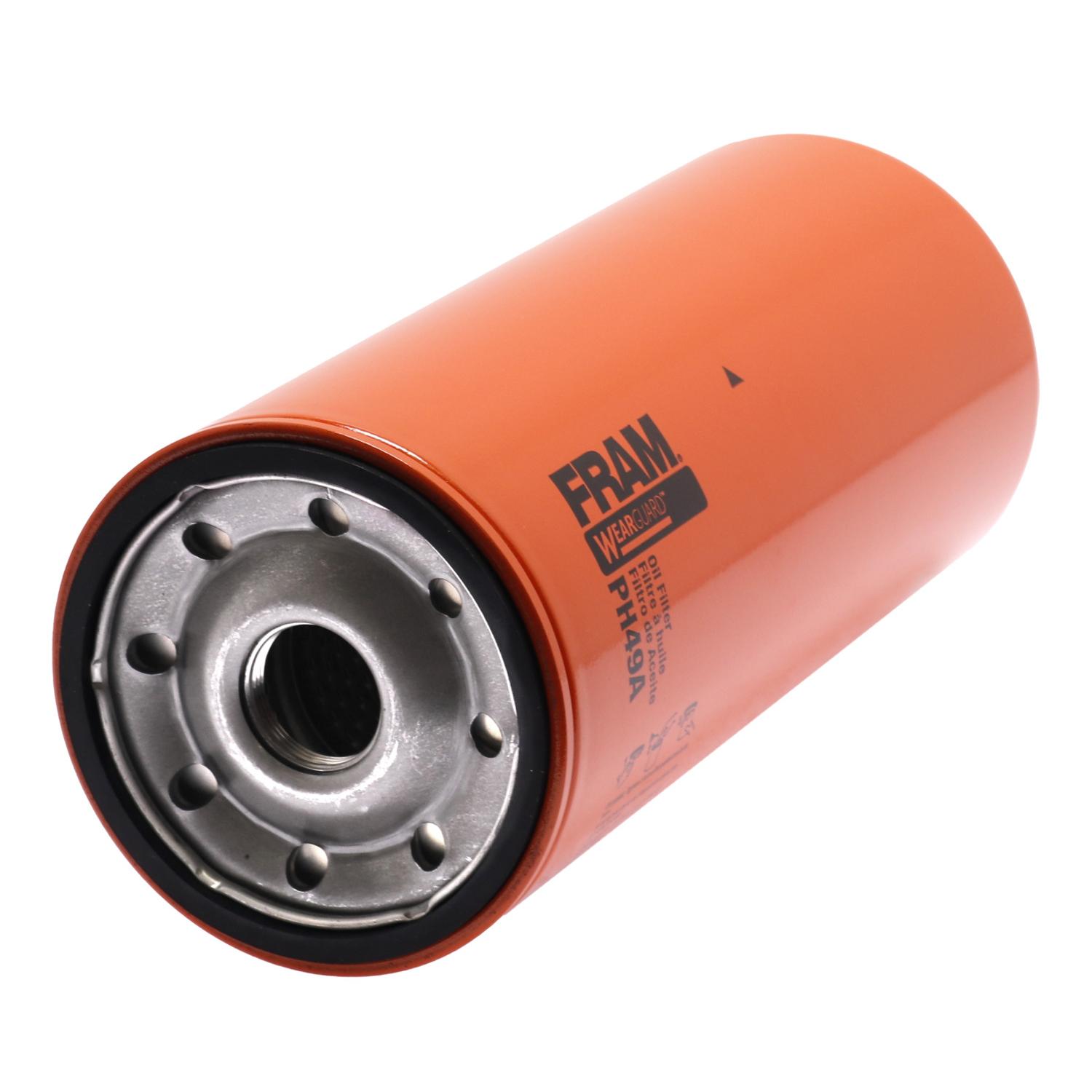 Fram PH49A - Engine Oil Filter Fram PH49A Engine Oil Filter product image 1 of 5