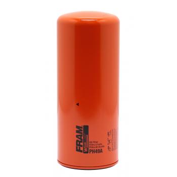 1998 Chevrolet C6500 Kodiak Engine Oil Filter Fram PH49A image 2 of 4