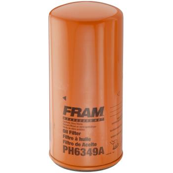 1998 Ford LT8511 Engine Oil Filter Fram PH6349AFP image 1 of 1