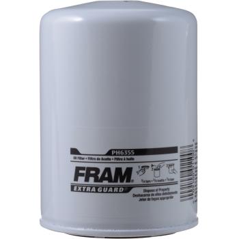 1987 Ford Ranger Engine Oil Filter Fram PH6355 image 2 of 4
