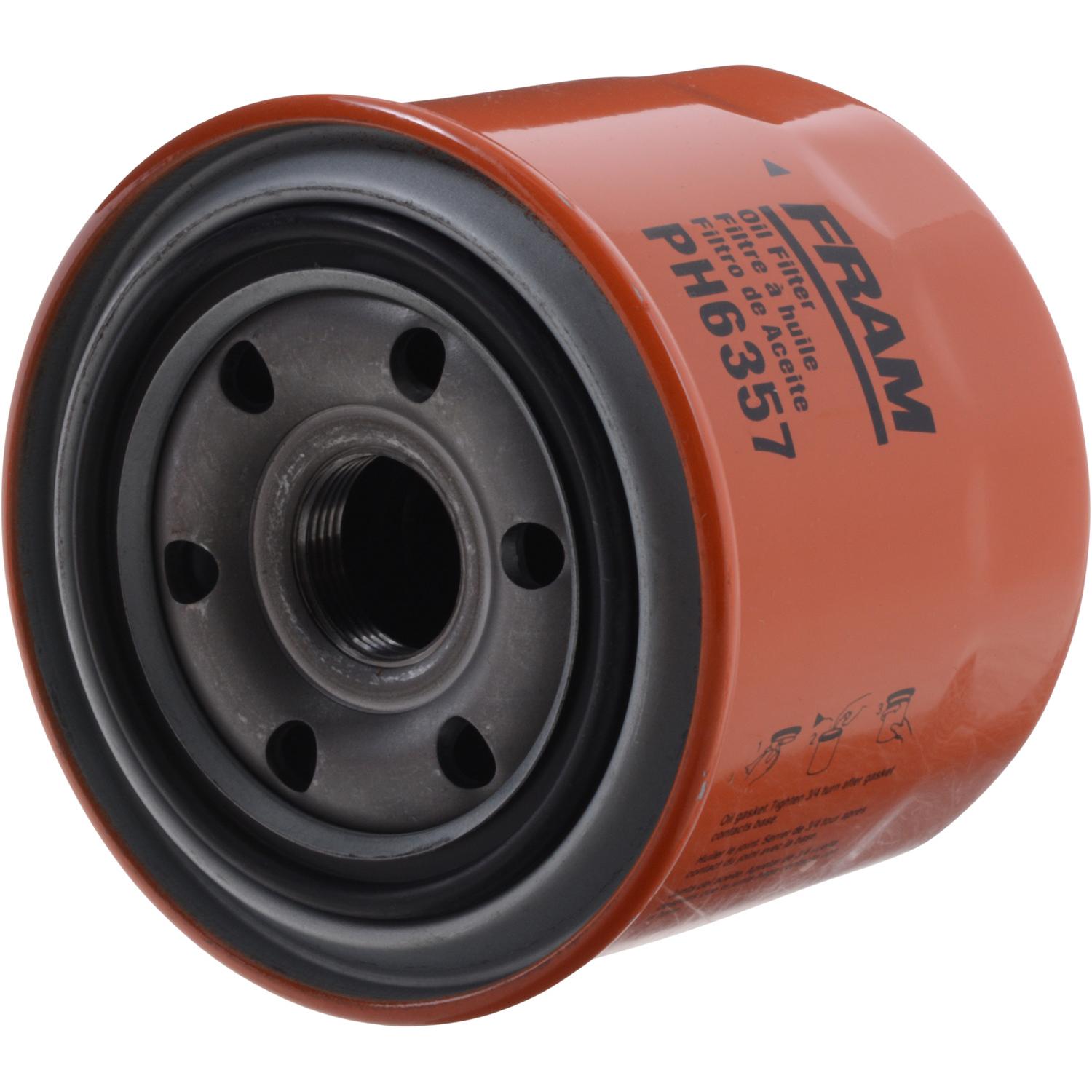 Fram PH6357 Engine Oil Filter product image 1 of 2