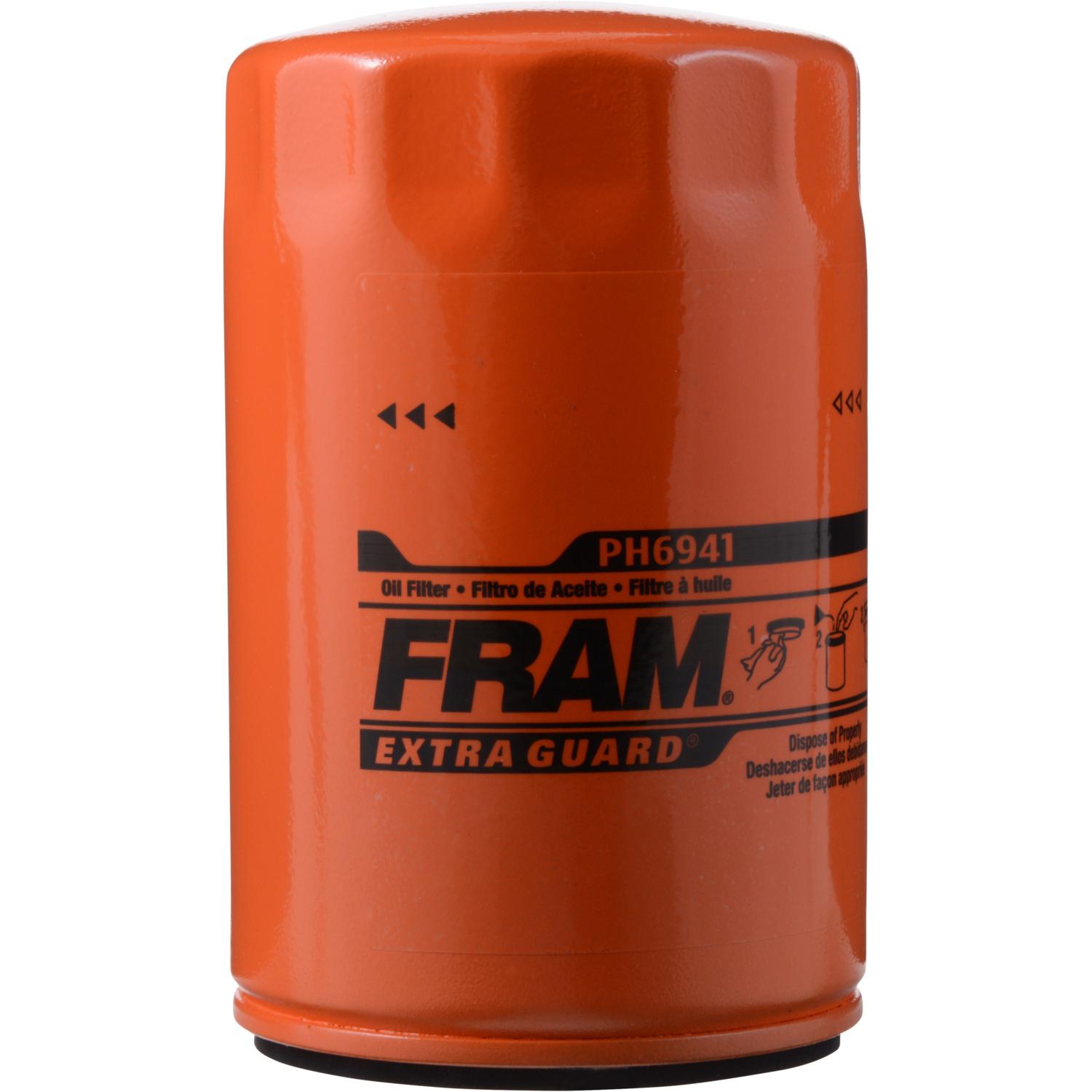 Fram PH6941 - Engine Oil Filter Fram PH6941 Engine Oil Filter product image 2 of 4