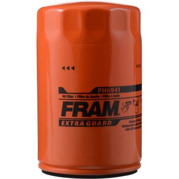 1988 Porsche 924 Engine Oil Filter Fram PH6941 image 2 of 4