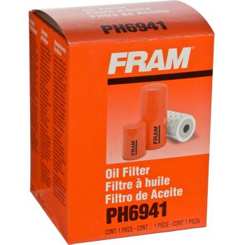 1988 Porsche 924 Engine Oil Filter Fram PH6941 image 4 of 4