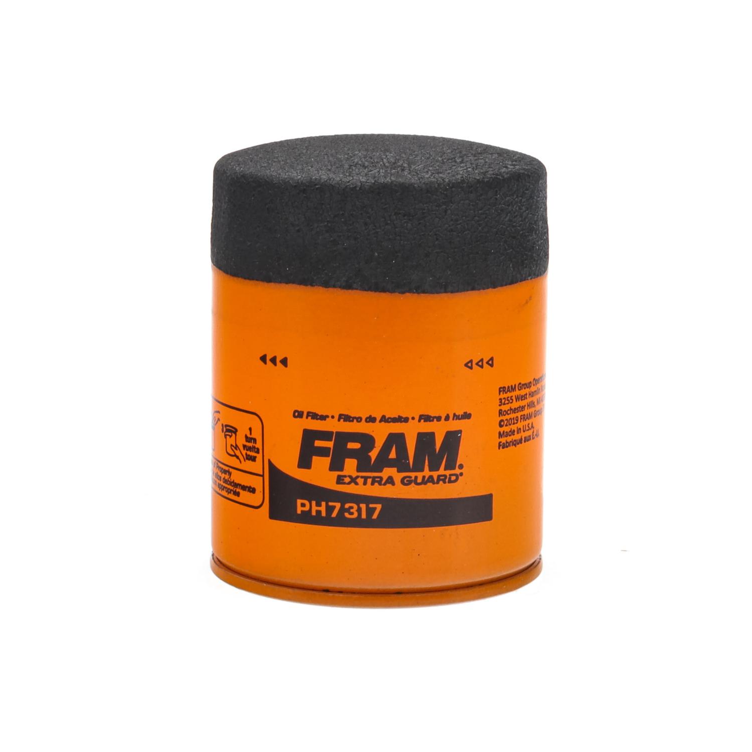 Fram PH7317 - Engine Oil Filter Fram PH7317 Engine Oil Filter product image 2 of 5
