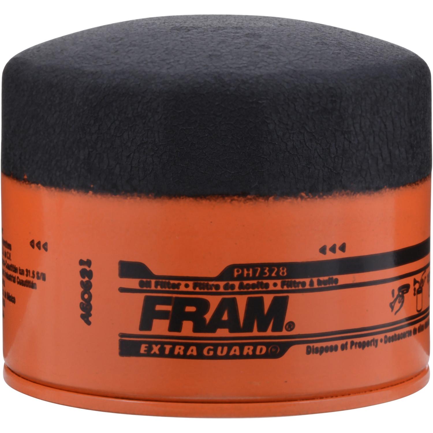Fram PH7328 - Engine Oil Filter Fram PH7328 Engine Oil Filter product image 2 of 4