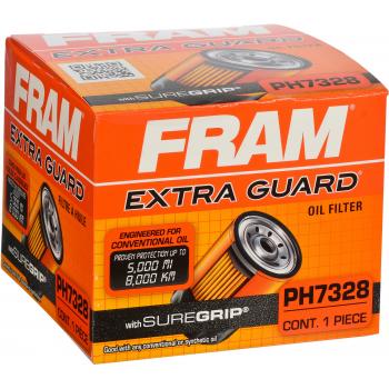 1999 Volvo C70 Engine Oil Filter Fram PH7328 image 4 of 4
