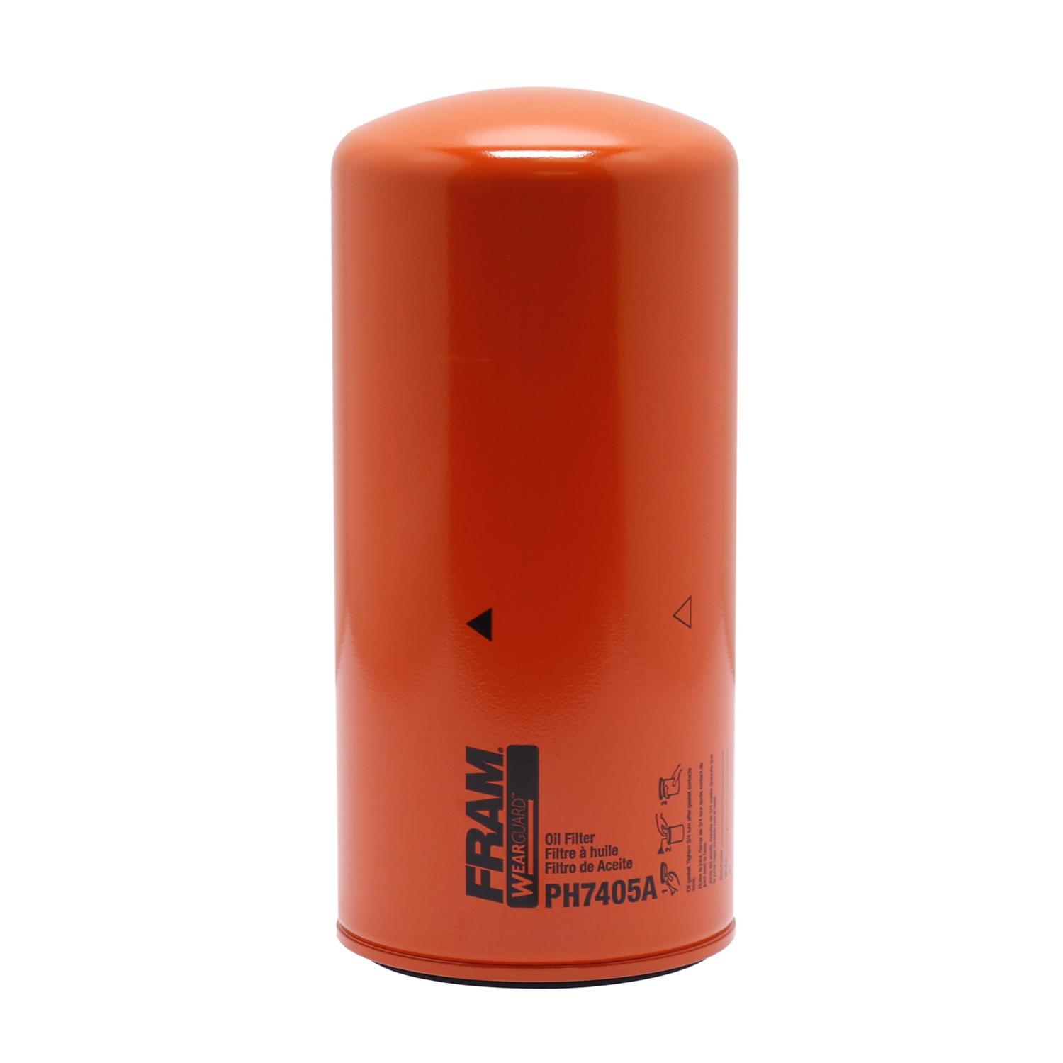 Fram PH7405A - Engine Oil Filter Fram PH7405A Engine Oil Filter product image 2 of 2