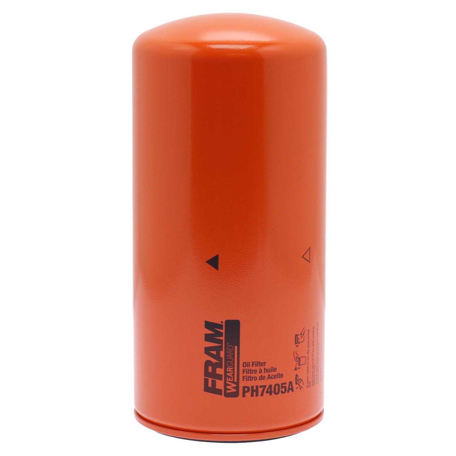 Fram PH7405AFP - Engine Oil Filter Fram PH7405AFP Engine Oil Filter product image 1 of 2