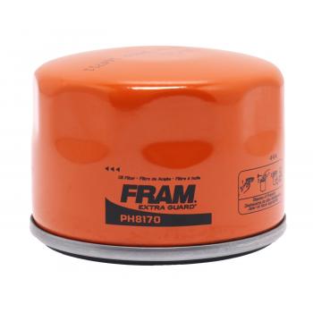 2016 John Deere Gator XUV 550 Engine Oil Filter Fram PH8170 image 2 of 4
