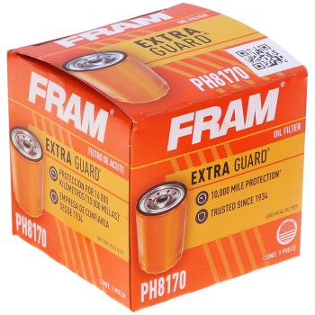 2016 John Deere Gator XUV 550 Engine Oil Filter Fram PH8170 image 4 of 4