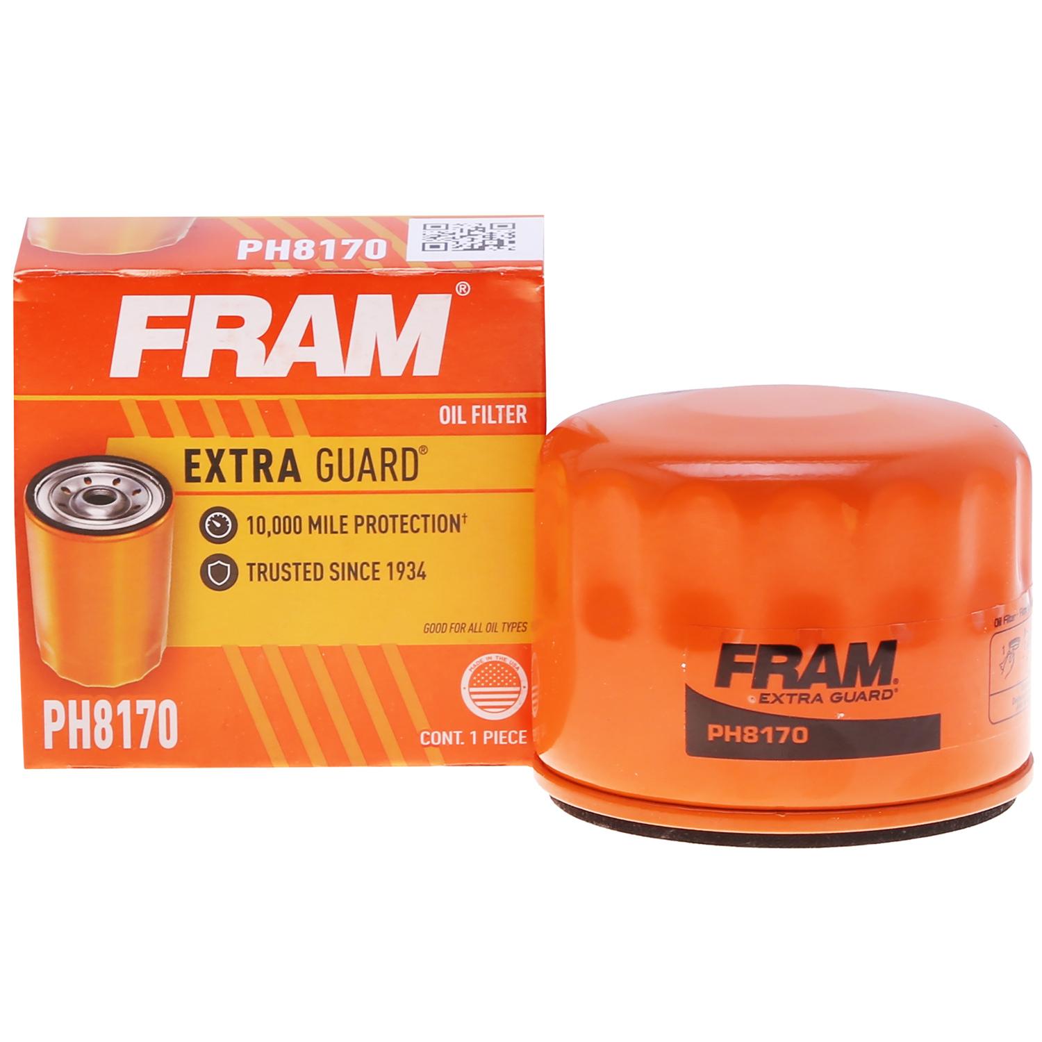 Fram PH8170 - Engine Oil Filter Fram PH8170 Engine Oil Filter product image 5 of 6