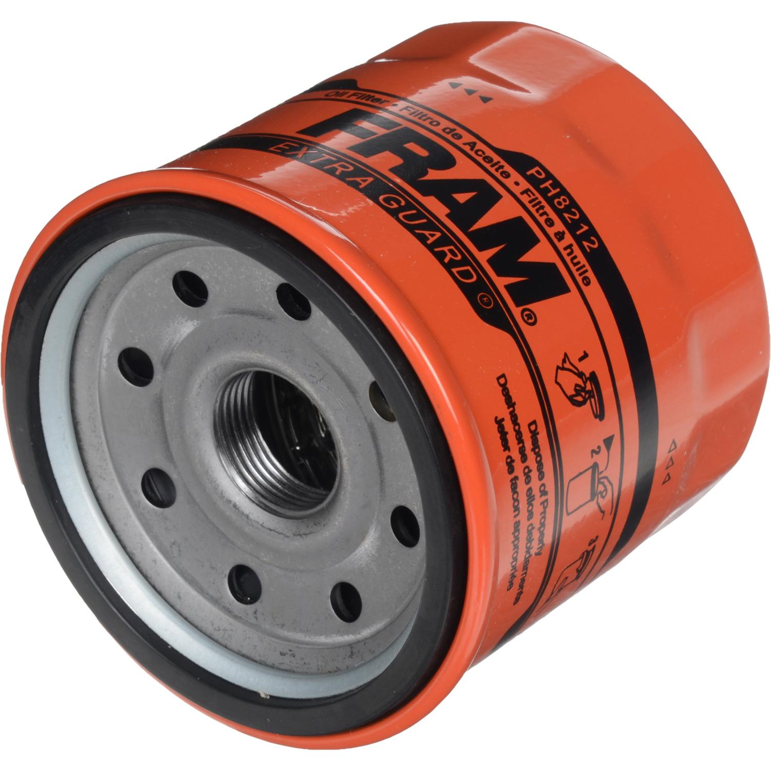 Fram PH8212 - Engine Oil Filter Fram PH8212 Engine Oil Filter product image 4 of 9