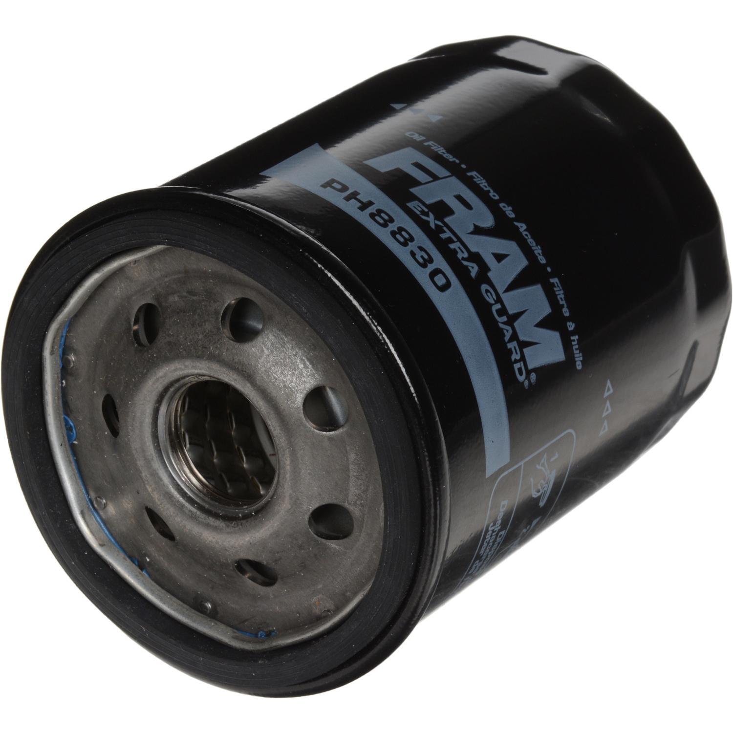 Fram PH8830 - Engine Oil Filter Fram PH8830 Engine Oil Filter product image 1 of 4