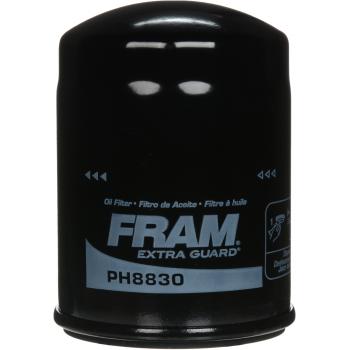 2005 Land Rover Freelander Engine Oil Filter Fram PH8830 image 2 of 4