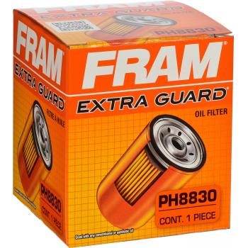 2005 Land Rover Freelander Engine Oil Filter Fram PH8830 image 4 of 4