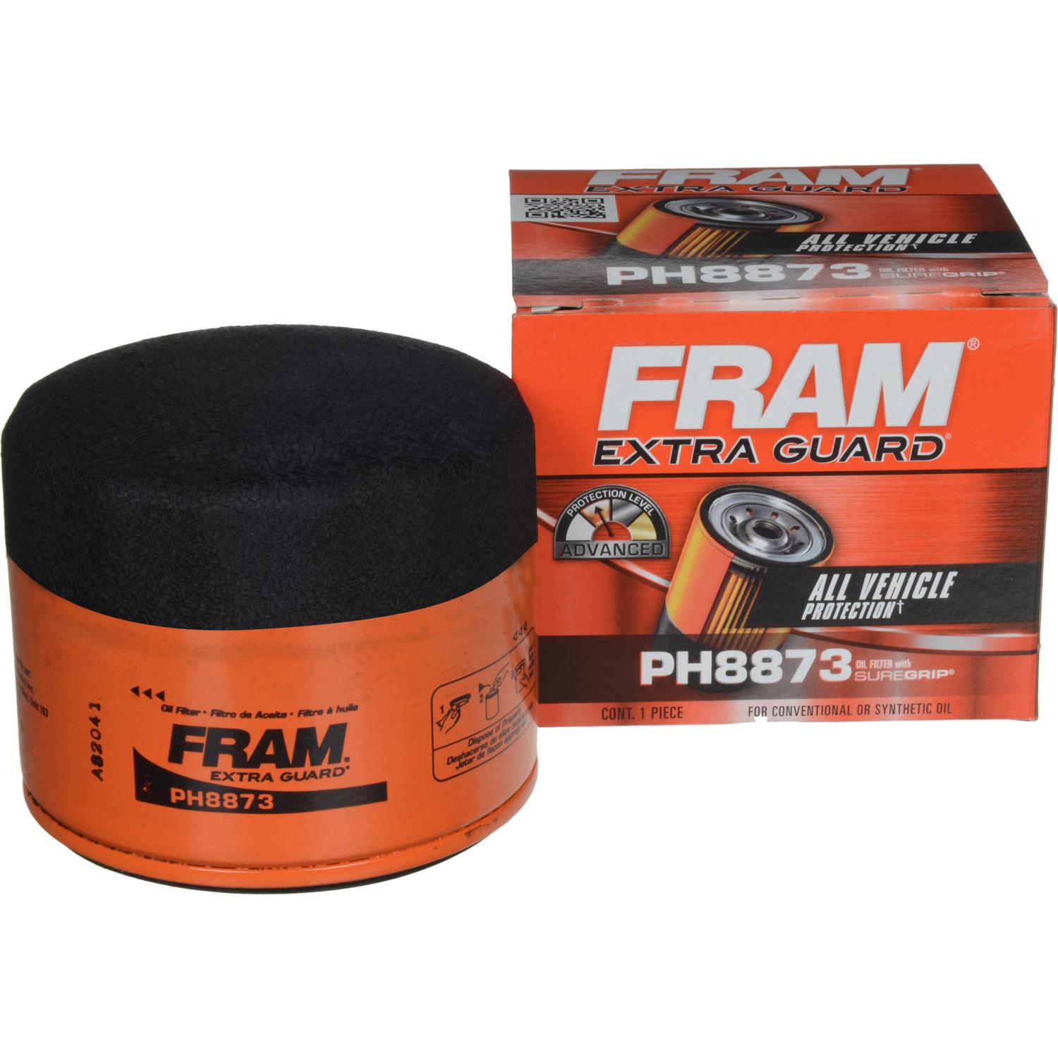 Fram PH8873 - Engine Oil Filter Fram PH8873 Engine Oil Filter product image 3 of 6
