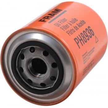 1994 Mitsubishi Fuso FH Engine Oil Filter Fram PH8936 image 1 of 2