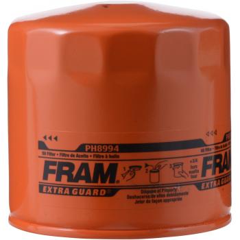 2004 Audi A6 Quattro Engine Oil Filter Fram PH8994 image 2 of 4