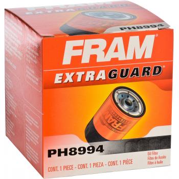 2004 Audi A6 Quattro Engine Oil Filter Fram PH8994 image 4 of 4