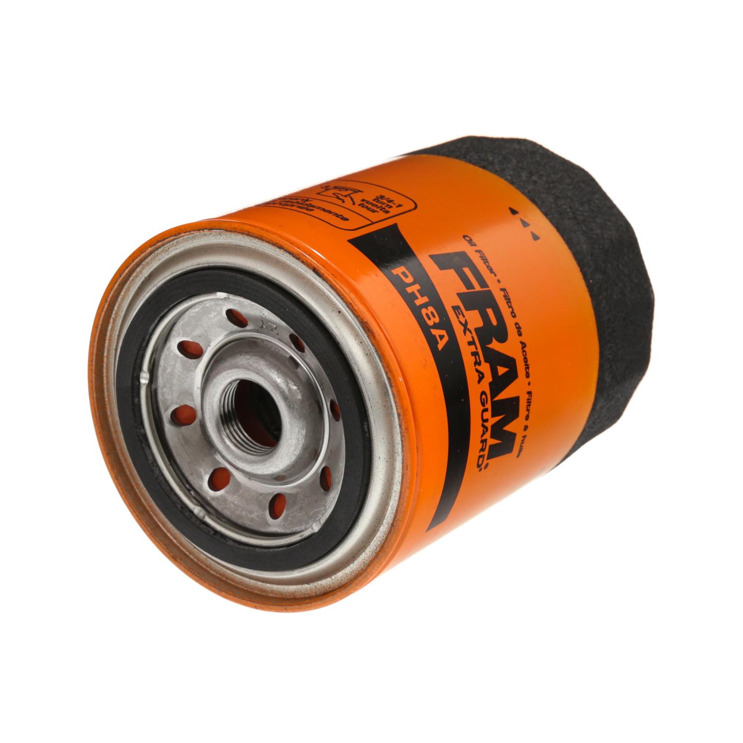 Fram PH8A - Engine Oil Filter Fram PH8A Auto Trans Filter product image 1 of 5