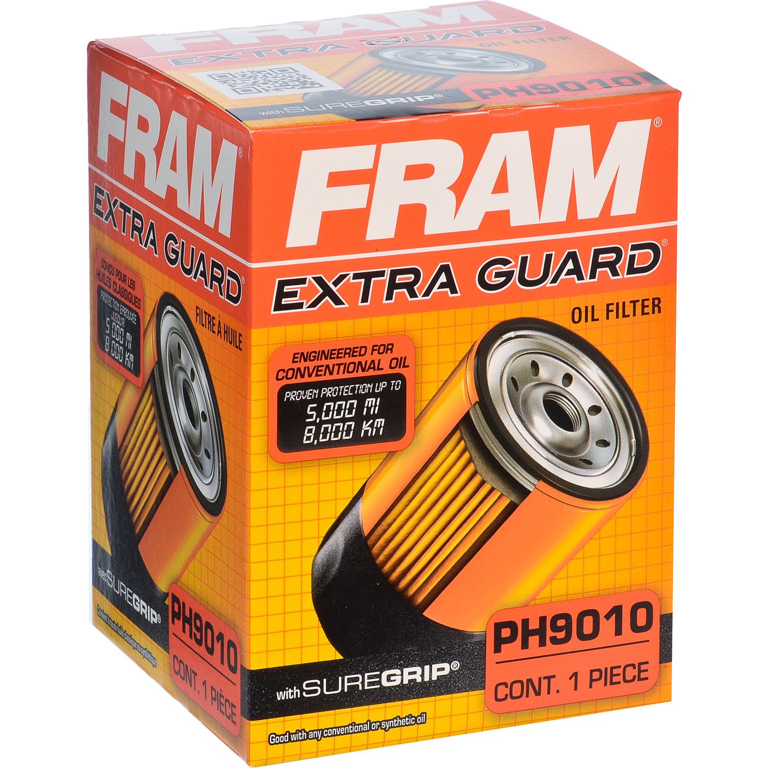 Fram PH9010 - Engine Oil Filter Fram PH9010 Engine Oil Filter product image 3 of 6