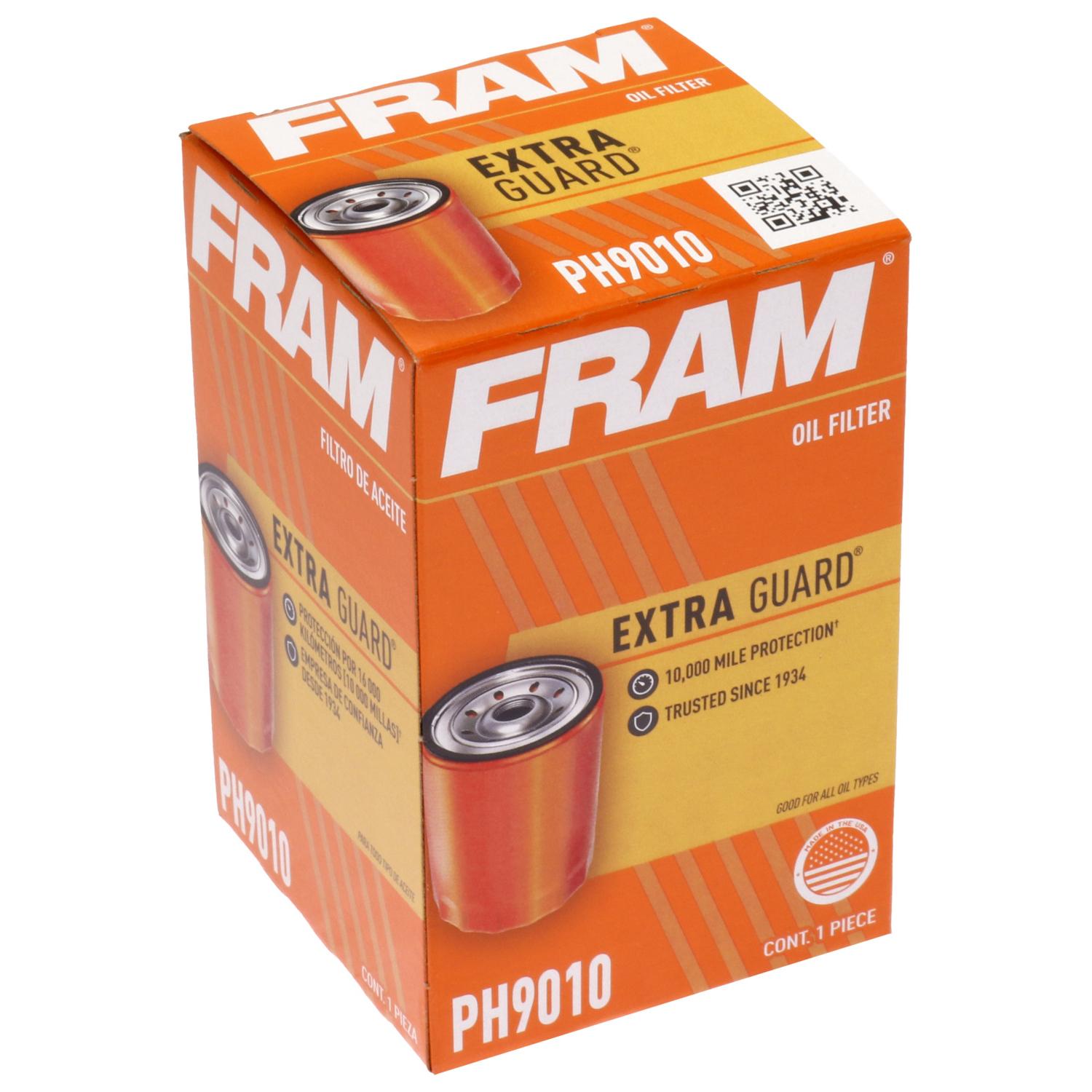 Fram PH9010 - Engine Oil Filter Fram PH9010 Engine Oil Filter product image 5 of 6