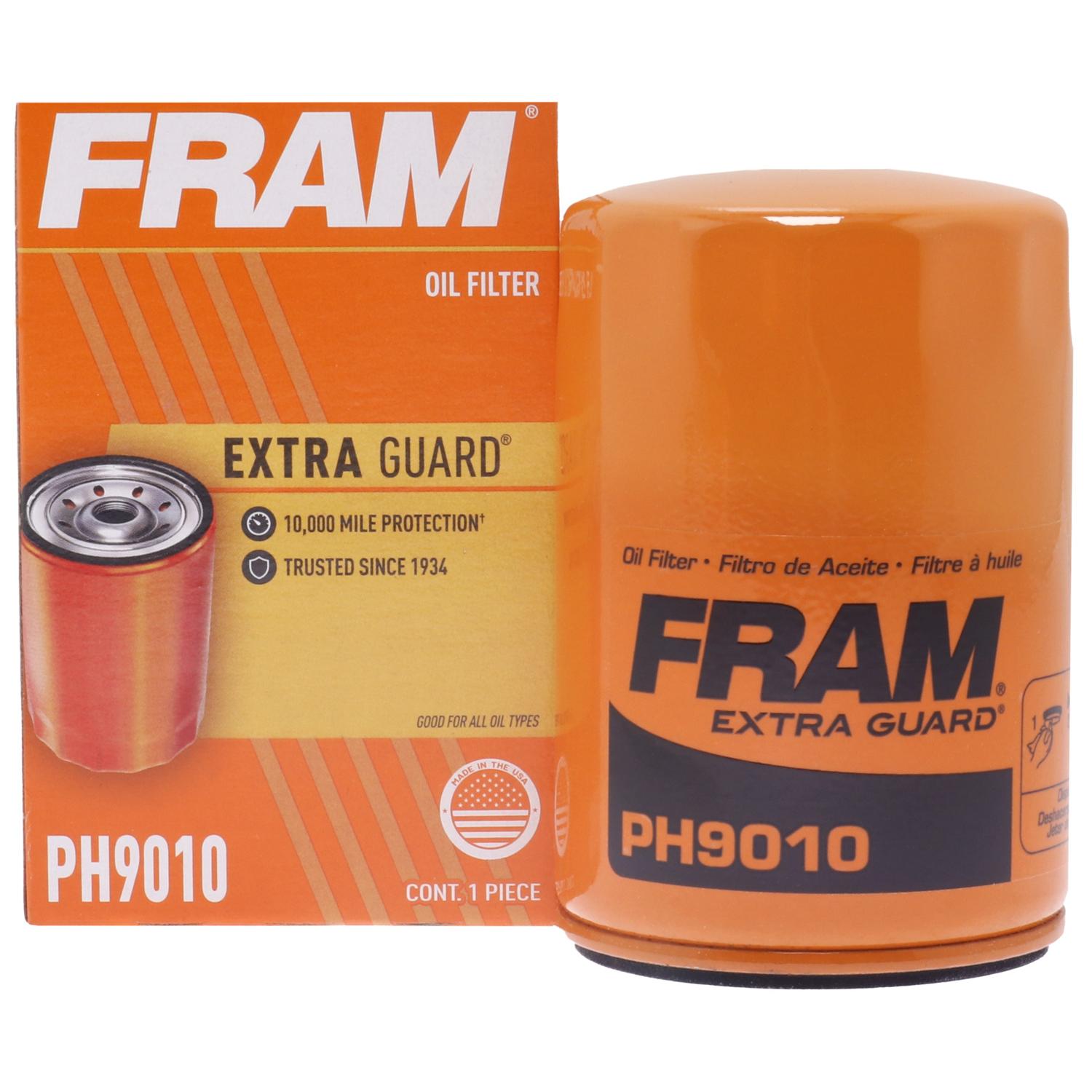 Fram PH9010 - Engine Oil Filter Fram PH9010 Engine Oil Filter product image 6 of 6