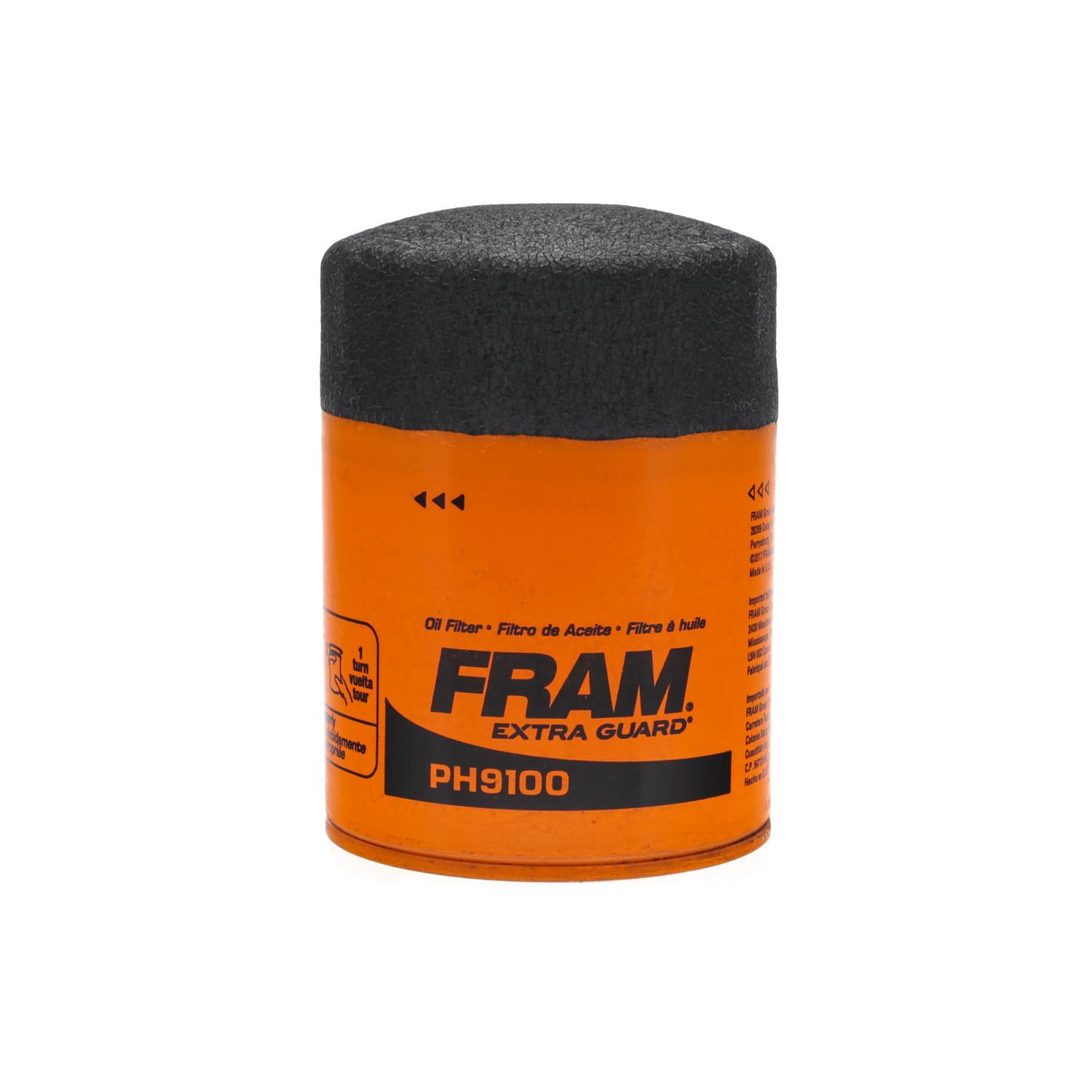 Fram PH9100 - Engine Oil Filter Fram PH9100 Engine Oil Filter product image 2 of 5