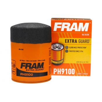 2012 GMC Savana 2500 Engine Oil Filter Fram PH9100 image 3 of 4