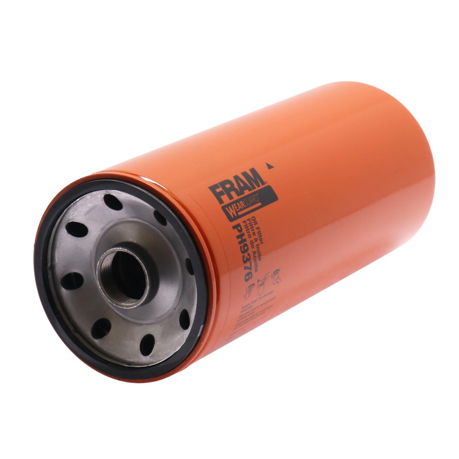 Fram PH9376 - Engine Oil Filter Fram PH9376 Engine Oil Filter product image 1 of 2