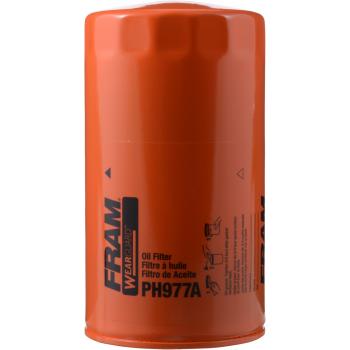 1985 Ford F800 Engine Oil Filter Fram PH977A image 2 of 4