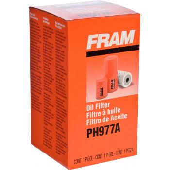 1985 Ford F800 Engine Oil Filter Fram PH977A image 3 of 4