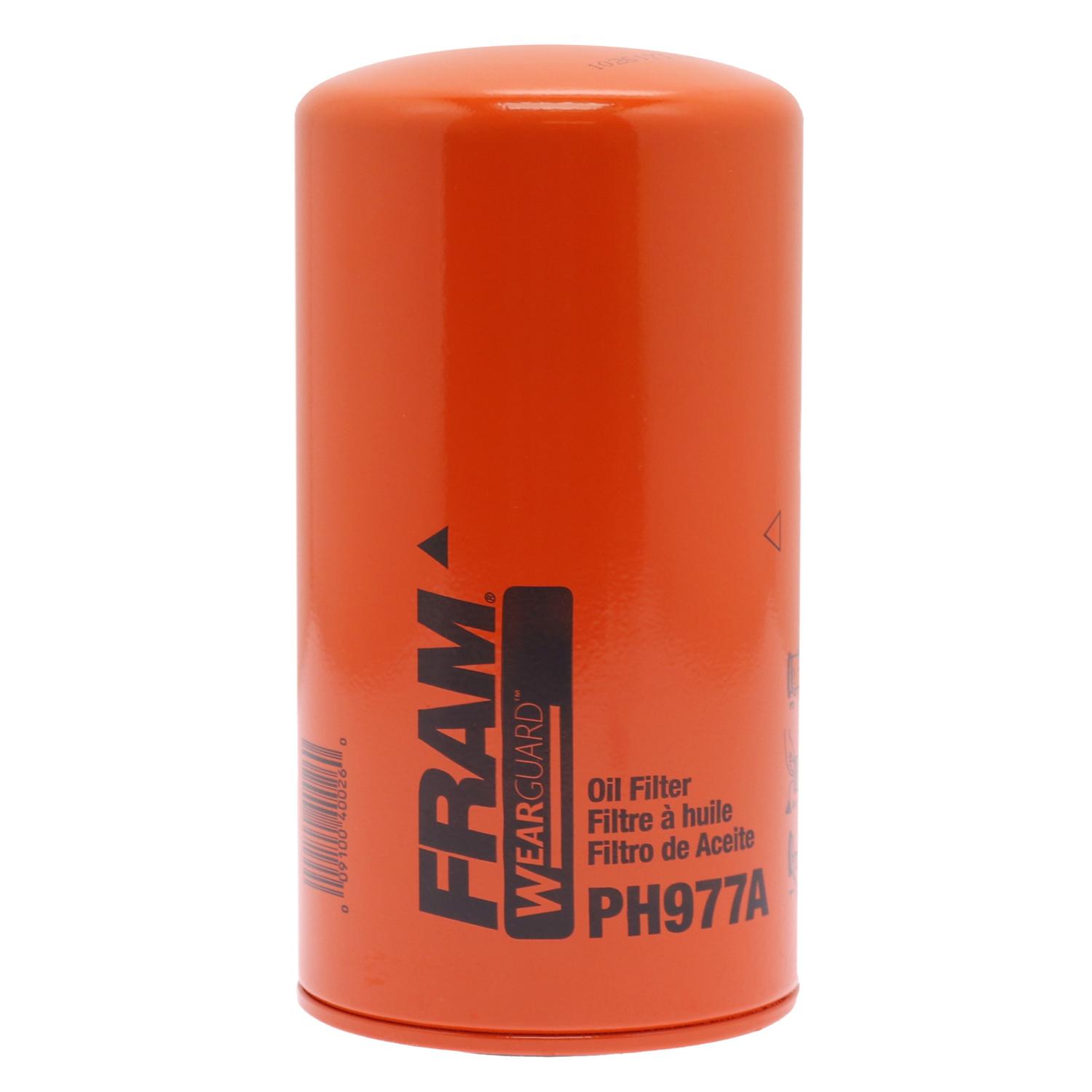 Fram PH977AFP - Engine Oil Filter Fram PH977AFP Engine Oil Filter product image 1 of 2