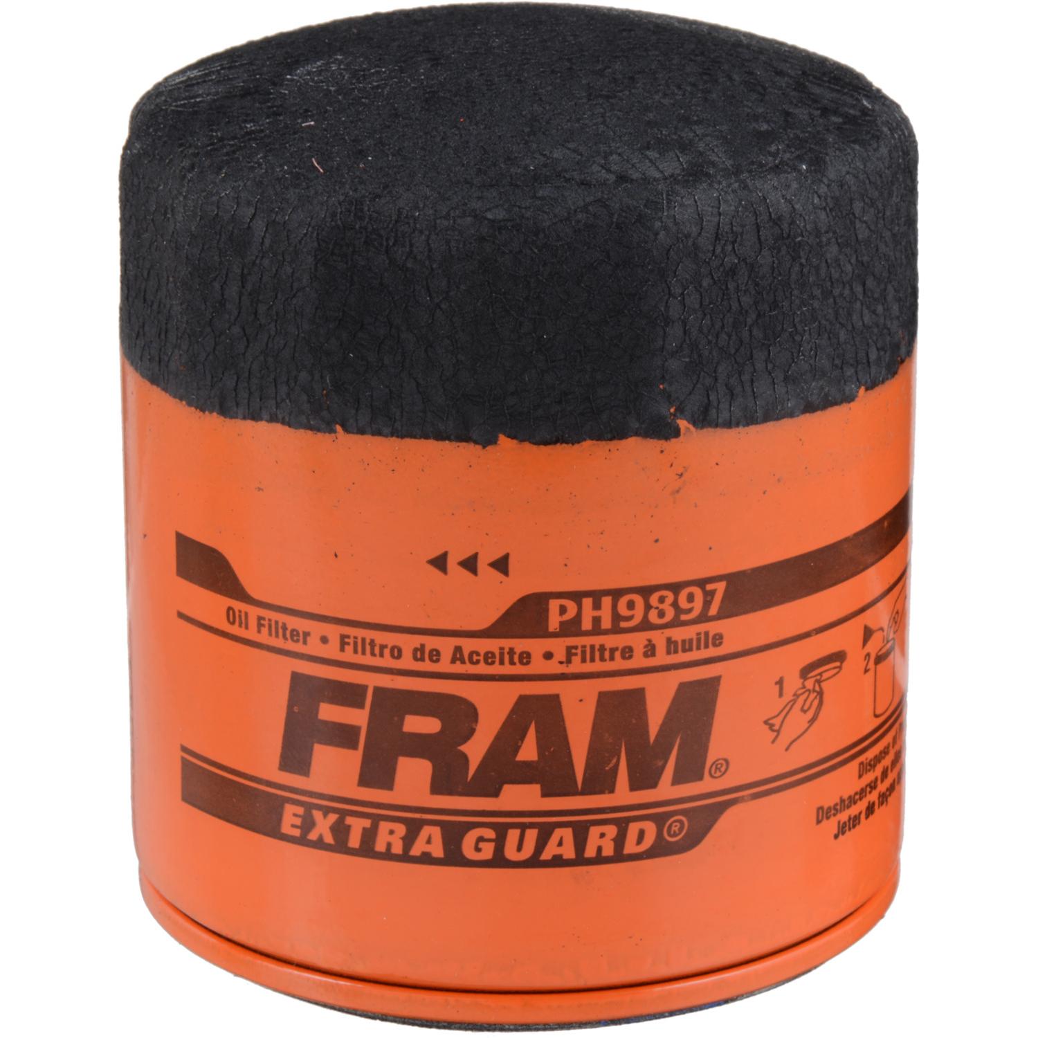 Fram PH9897 - Engine Oil Filter Fram PH9897 Engine Oil Filter product image 2 of 5