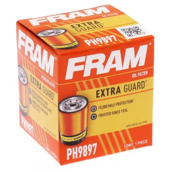 2005 Chevrolet Epica Engine Oil Filter Fram PH9897 image 4 of 4