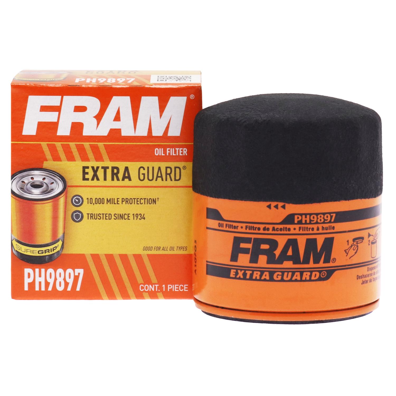 Fram PH9897 - Engine Oil Filter Fram PH9897 Engine Oil Filter product image 5 of 5