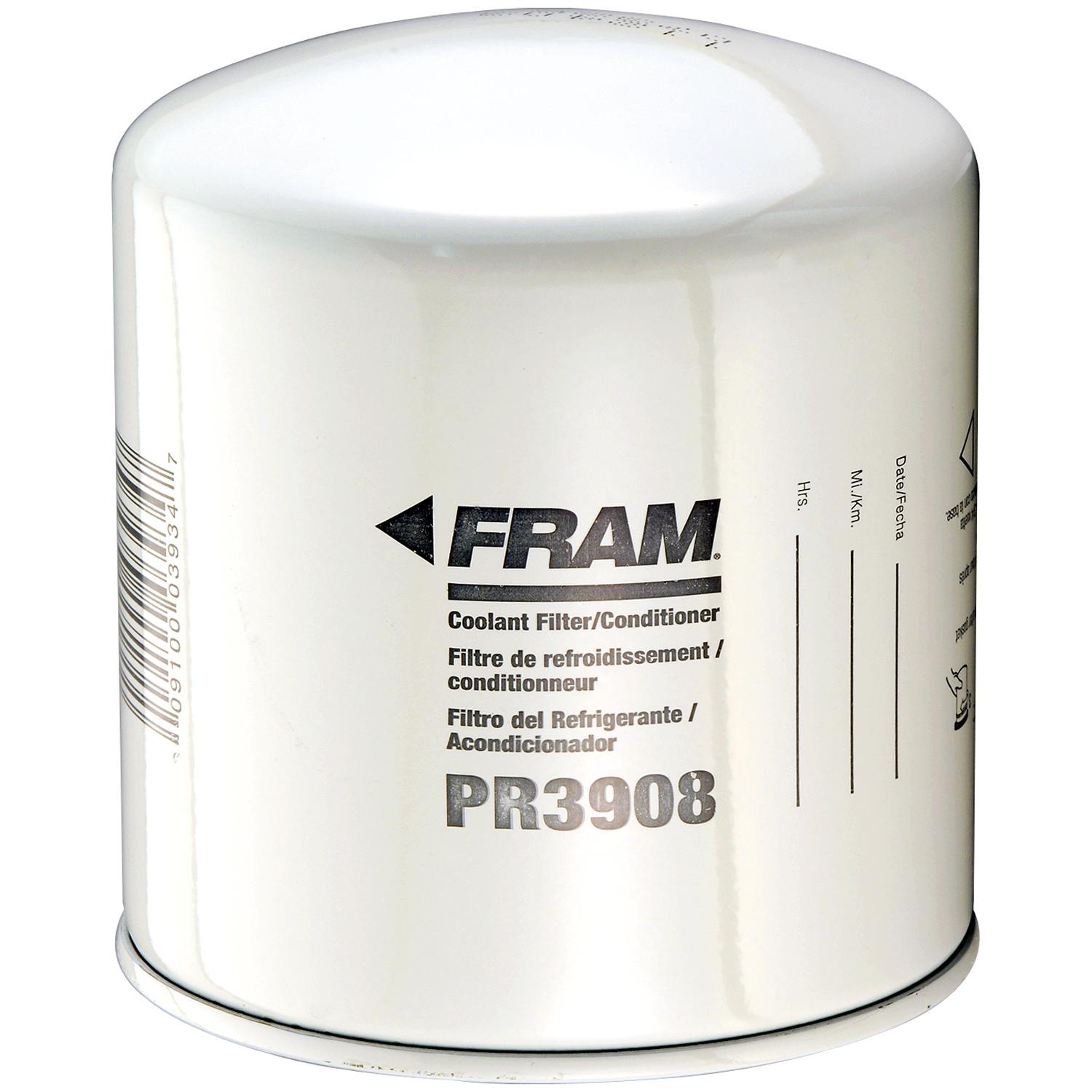 Fram PR3908 - Engine Coolant Filter Fram PR3908 Engine Coolant Filter product image 1 of 1
