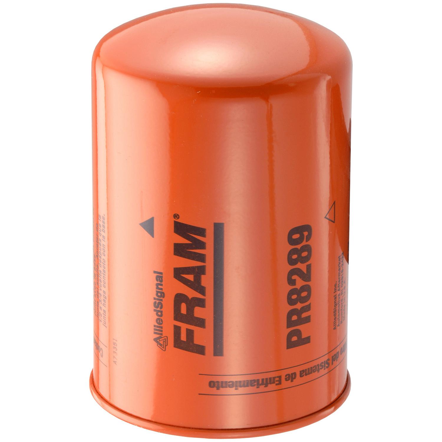 Fram PR8289 - Engine Coolant Filter Fram PR8289 Engine Coolant Filter product image 1 of 1