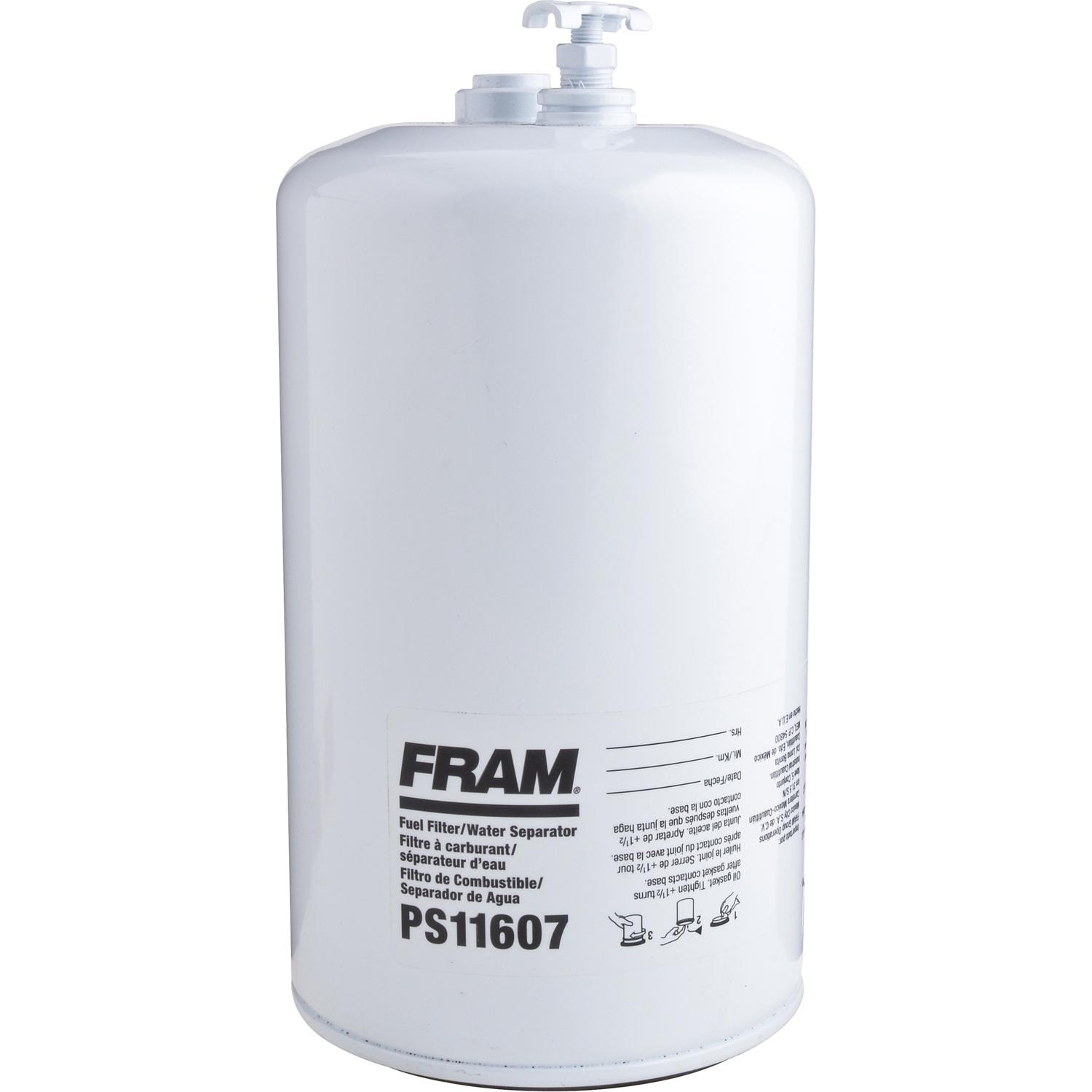 Fram PS11607 Fuel Filter product image 2 of 3