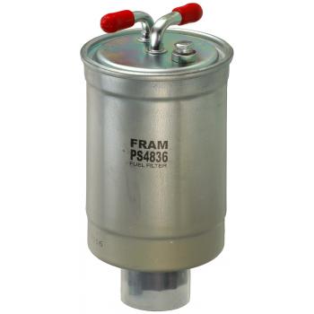 1989 Volkswagen Jetta Fuel Filter Fram PS4836 image 1 of 1