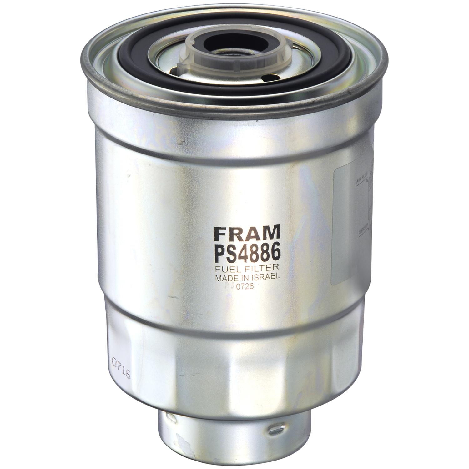Fram PS4886 - Fuel Filter Fram PS4886 Fuel Filter product image 1 of 1