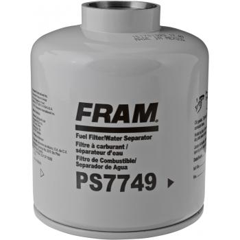 1995 Dodge Ram 3500 Fuel Filter Fram PS7749 image 2 of 3