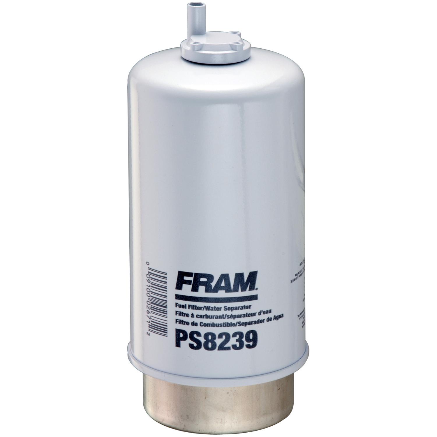 Fram PS8239 - Fuel Water Separator Filter Fram PS8239 Fuel Water Separator Filter product image 1 of 1