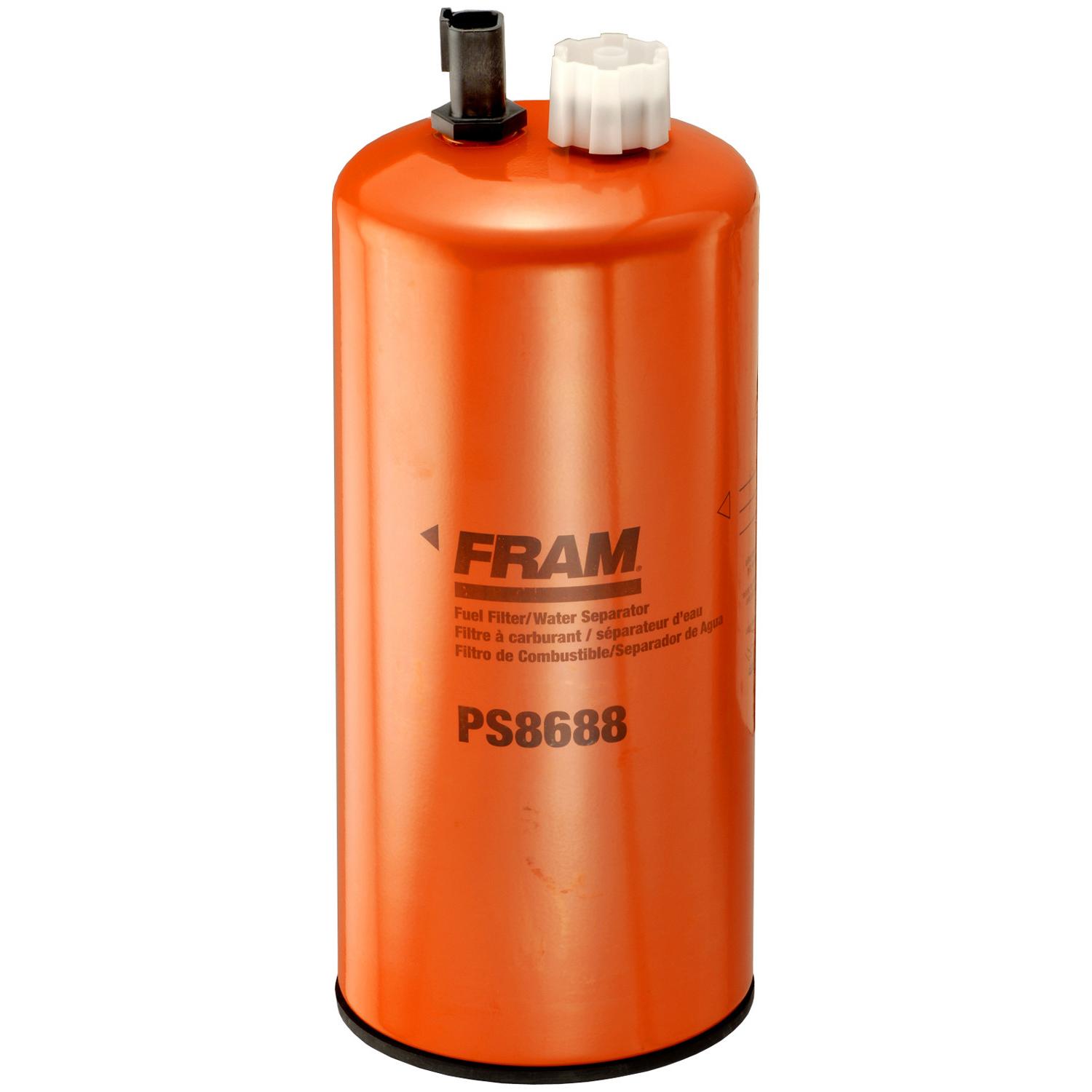 Fram PS8688 - Fuel Filter Fram PS8688 Fuel Filter product image 1 of 1